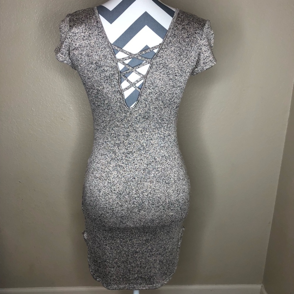 Mini dress